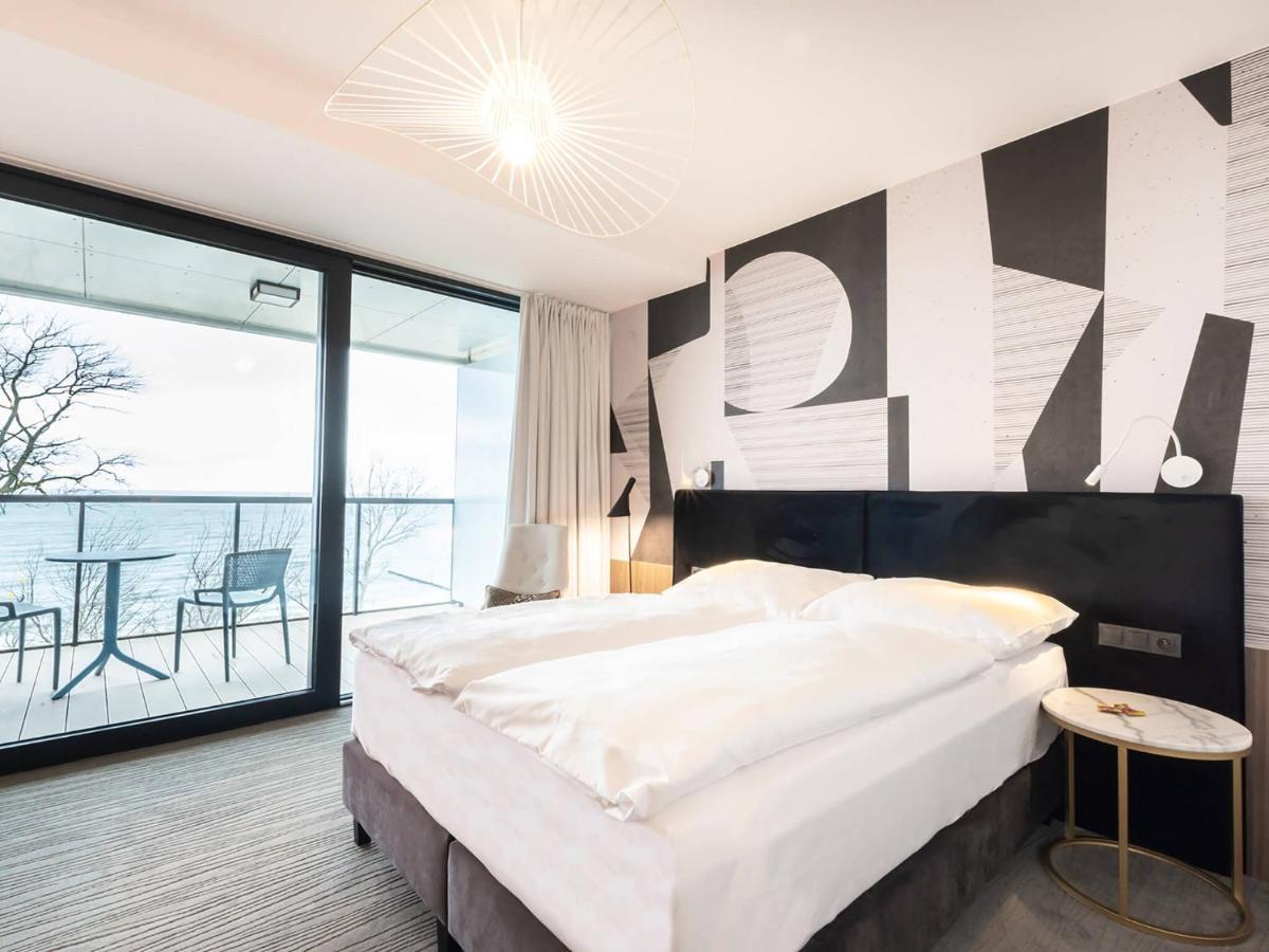 Vacationclub - Seaside Apartament 411 Kołobrzeg Buitenkant foto