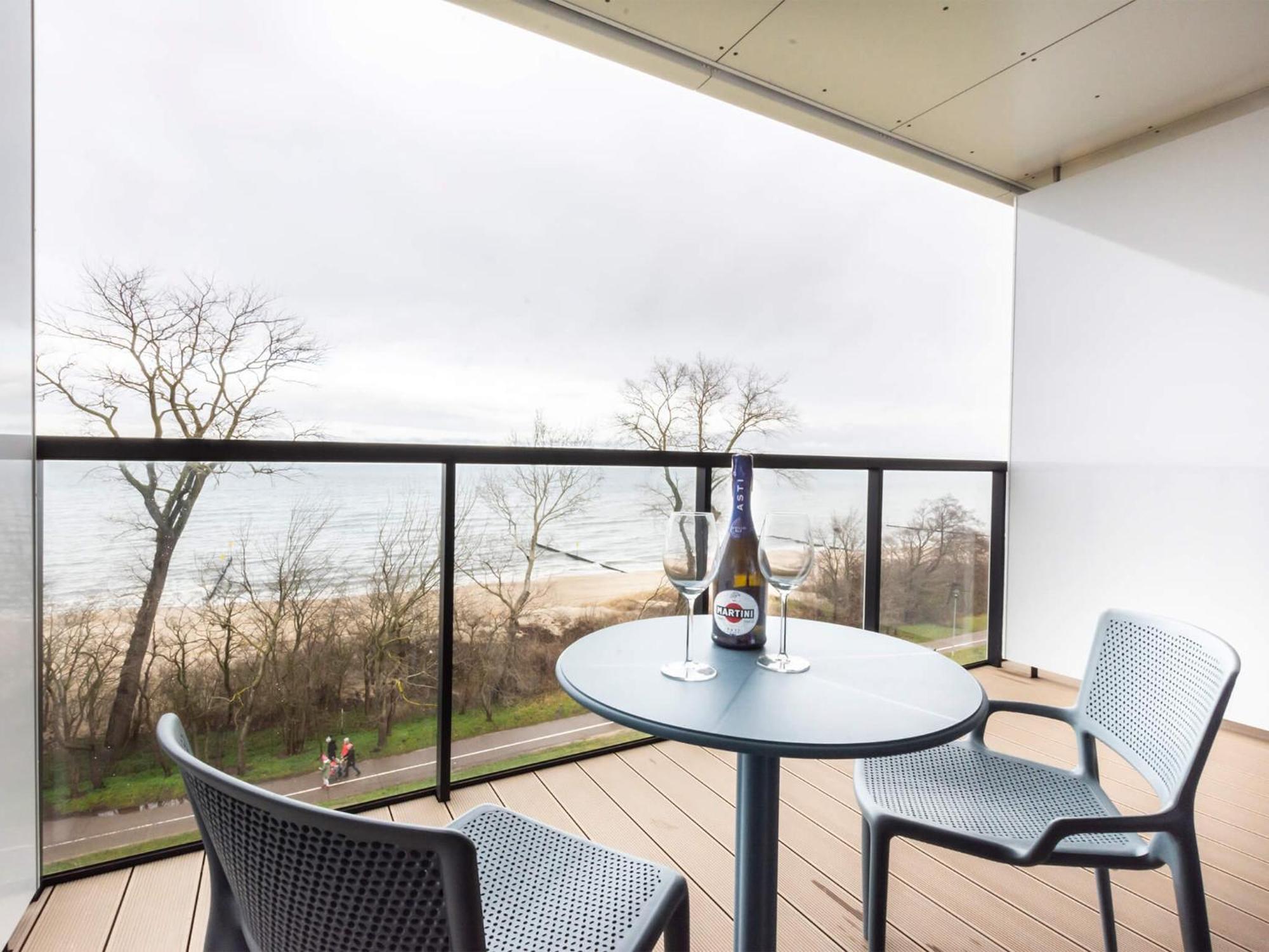 Vacationclub - Seaside Apartament 411 Kołobrzeg Buitenkant foto